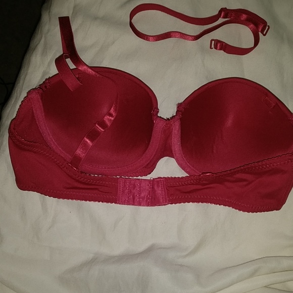 Maidenform convertible bra red - Picture 6 of 7